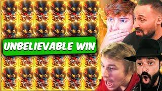 BIGGEST SLOT WINS OF THE WEEK: Top 10 (xQc, Roshtein, x7Dave) - #30