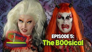 OBITUARY Sigourney Beaver & Disasterina Review Boulet Brothers' Dragula Season 6 Episode 5