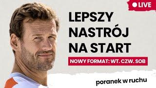 Spacer to najprostsza dobra rzecz, którą możesz dla siebie zrobić | Mateusz Kusznierewicz