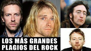 10 Canciones Icónicas que Fueron Robadas (Contiene Censura de Youtube)