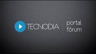 Lançamento: Fórum tecnOdia :)
