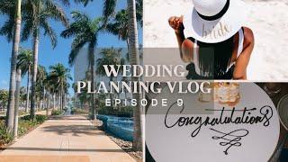 Wedding Planning Vlog | Cancun BACHELORETTE trip