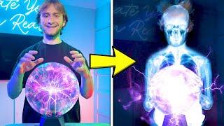 This Is A $500 Plasma Ball (Shocking) #Shorts