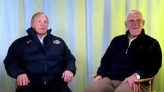 Tom & Jim Lynch - A Notre Dame vs. Navy Family Rivalry