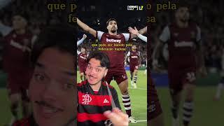 LUCAS PAQUETÁ DE VOLTA AO FLAMENGO?? #shorts