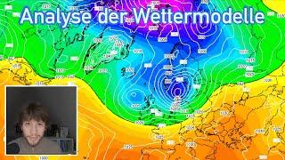 10-Tage-Trend: Silvester stürmisch? Ist Anfang Januar was im Busch? Frohe Weihnachten! #wetter