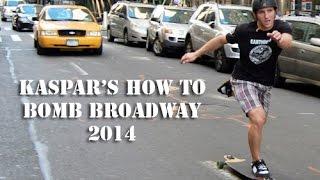 Kaspar's How to Bomb Broadway 2014