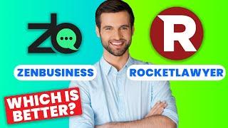 ZenBusiness vs Rocket Lawyer 2023  Who Has The Best LLC Formation Service My Honest Recommendation