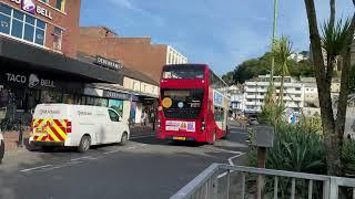 Buses in Torbay | 16/08/23