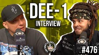 Dee-1 on Rick Ross Feud, Beef Culture, Kendrick Lamar Shout Out, Diddy & Redefining Hip Hop