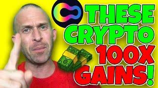 100X CRYPTOCURRENCY IN 2021!!!!! TOP ALTCOIN GEMS!!! MOON COINS!! BEST TOKEN TO EXPLODE! [opium..]