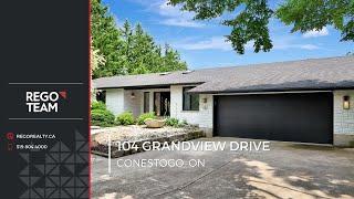 Conestogo Real Estate | 104 Grandview Dr | Rego Team