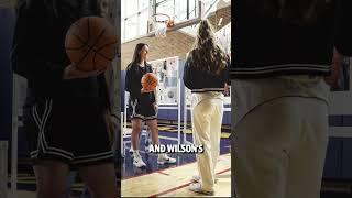 Caitlin Clark Makes History With Wilson Deal  #wnba