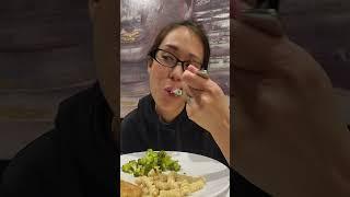 Dinner! #foodie #foodvlog #mukbang #dfamdaily #vegan #veganfood #famday #trendingvideo