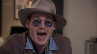 Johnny Depp Best & Funny Moments #8