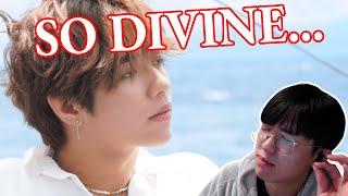 Reacting to JL's ALON!!! | SO DIVINE...