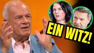 BESTE Rede von PETER HAHNESCHWEIZER LACHEN SICH SCHLAPP!