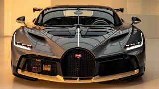 "Why the 2025 Bugatti Centodieci is Worth Every Penny" First Look