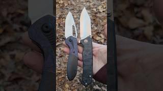 Double Hollow Grinds For Today!! #shorts #youtubeshorts #knives