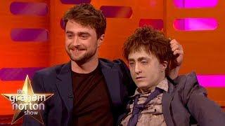 Daniel Radcliffe's Terrifying Dead Body Stunt Double | The Graham Norton Show