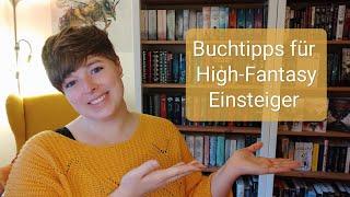 ‍️ High-Fantasy für Einsteiger ‍️Welche Tipps und Bücher empfehle ich?