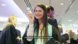 British Academy of Interior Design 2023 Graduation Ceremony - Gracjana Kowalewska