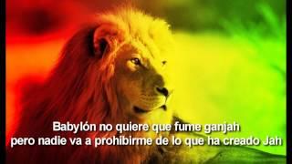 Zona Ganjah - Quienes Son (con letra)