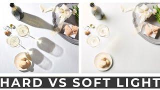 Duo Boards: Hard Light VS Soft Light Explained | Hudi Greenberger