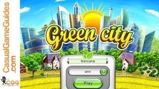 Green City Level 12 Gameplay