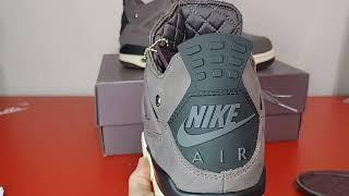 Air Jordan 4 A Má Maníere Review from Shoeshub