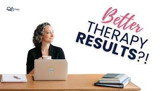 Better results in psychotherapy (Book Review)