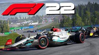 Was F1 22 the WORST Modern F1 Game?