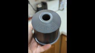 EcoPress Aluminium Coffee Capsule Recycling Tool