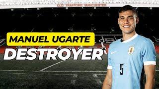 THIS is why Manchester United want Manuel Ugarte