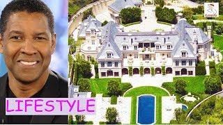 Denzel Washington Lifestyle, Family, Age, Net worth, Salary, cars, Girlfriend - 2018 | Levevis