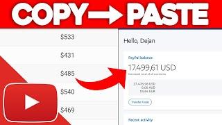 Make $10,000 On YouTube Without Making Videos (Make Money Online 2020)