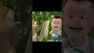 Boonie Bears  Let's Go DreamToon - Official Channel #shorts #booniebears #cartoons