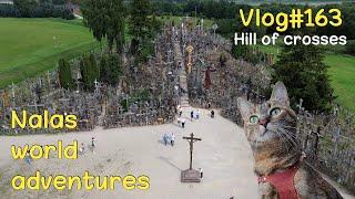 Hill of crosses ️ Vlog#163