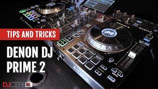 First Look: Denon DJ PRIME 2 | Tips and Tricks