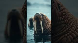 "The Walrus: A Mammal Uncovered!"