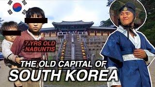 THE OLD CAPITAL OF SOUTH KOREA 