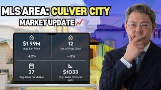  June 2024 Luxury Real Estate Market Update & Trends for Culver City  