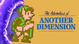 Zelda II from ANOTHER DIMENSION!!