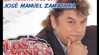 LOS YONICS,  historia de J. M. Zamacona en "la historia tras el mito"