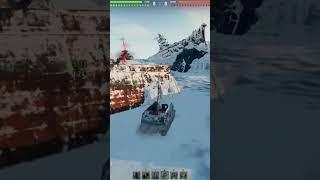КОНСЕРВНАЯ БАНКА #shorts #wot #barbarian #рекомендации #recommended #консерва