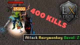 LOOT FROM 400 HAIRY MONKEYS ! - EradicationX - Reborn