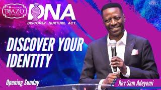 JHDC | 2024 BIAZO Conference | Discover Your Identity | REV. SAM ADEYEMI | 4/14/2024