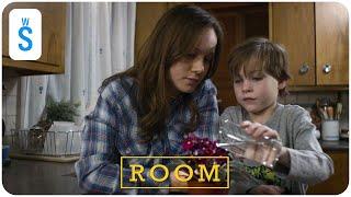 Room (2015) | Scene: Joy and Jack begin to embrace life and do many activities that they enjoy