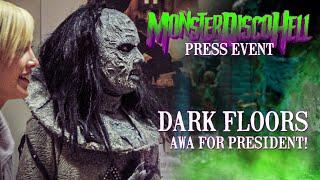 Lordi - Dark Floors press - Awa for president!