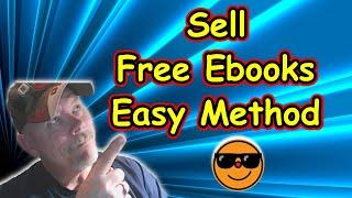 Sell Ebooks - How to Make Money Online for Free